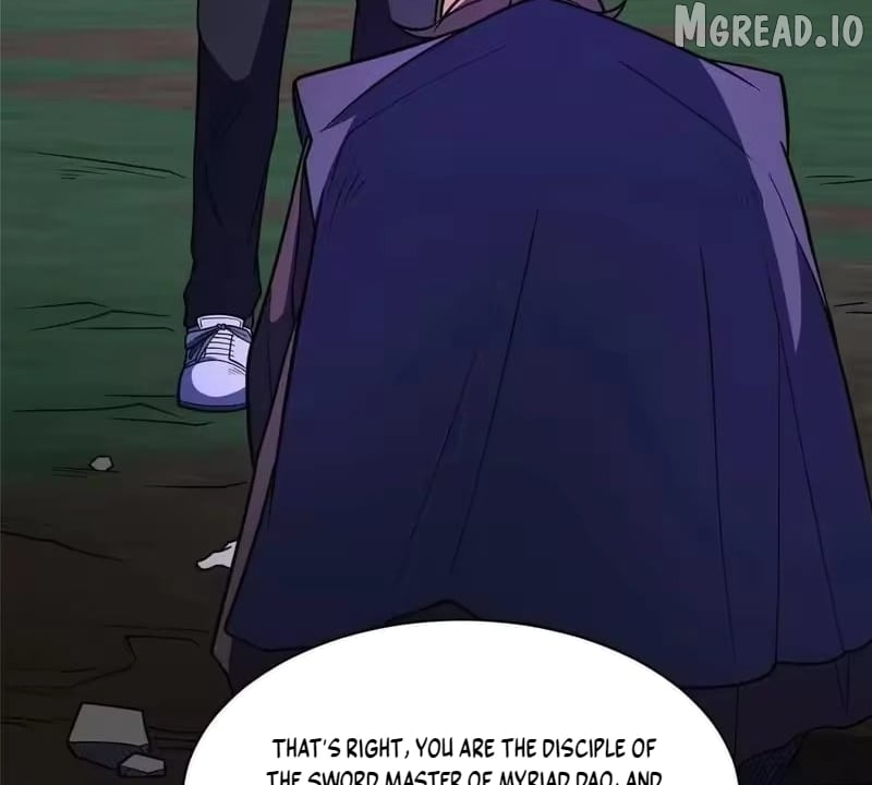 Divine Urban God Chapter 333  - page 77